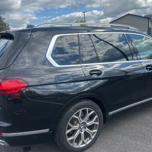 2022 BMW X7 XDRIVE40I 照片 9