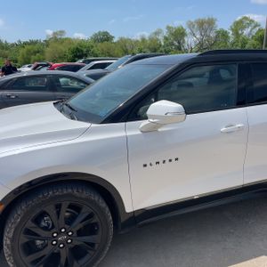 CHEVROLET BLAZER RS - 2