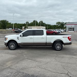 FORD F-150 LARIAT - 3