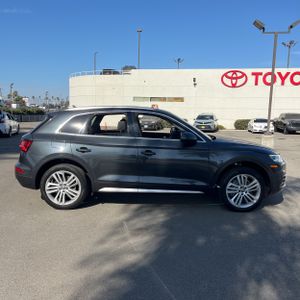 صورة 10 لـ 2018 AUDI Q5 2.0T PREMIUM