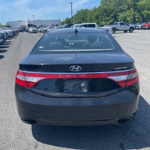 HYUNDAI AZERA LIMITED - 7