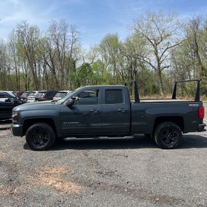 CHEVROLET SILVERADO 1500 LT Z71 - 3