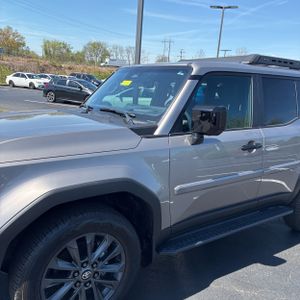 TOYOTA LAND CRUISER BASE - 2