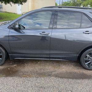 CHEVROLET EQUINOX RS - 3