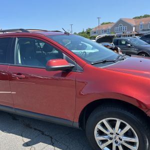 2014 FORD EDGE SEL thumbnail 13