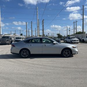 HONDA ACCORD EX - 10