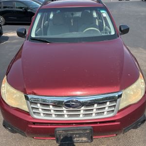 2012 Subaru FORESTER 2.5X 缩略图 15