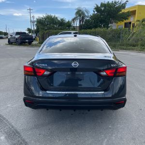 2022 Nissan ALTIMA 2.5 SV 照片 7