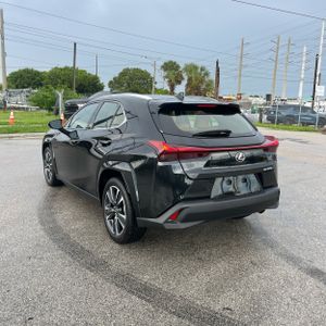 2025 Lexus UX 300H PREMIUM 照片 5