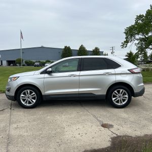 FORD EDGE SEL - 3