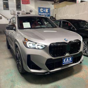 2024 BMW X1 M35I photo 10