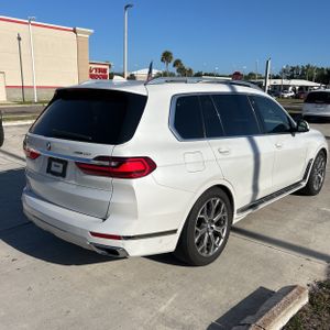 BMW X7 XDRIVE40I - 8