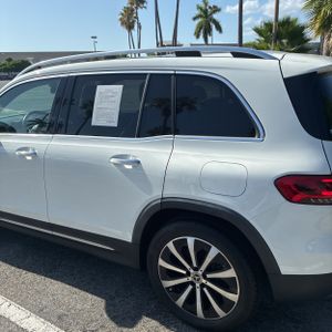 2022 Mercedes-BENZ GLB 照片 6