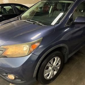 2013 Honda CR-V EX 照片 61