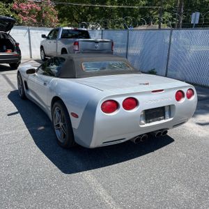 صورة 5 لـ 2002 Chevrolet CORVETTE BASE
