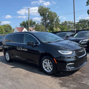 2026 Chrysler PACIFICA SELECT 照片 10