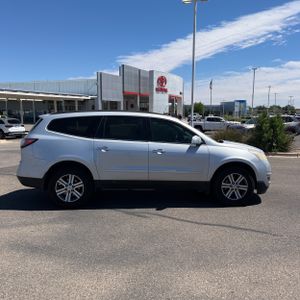 CHEVROLET TRAVERSE LT - 10