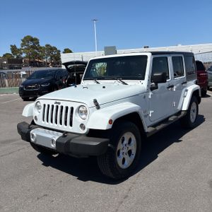 JEEP WRANGLER - 1