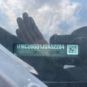2018 FORD ESCAPE SE 缩略图 52