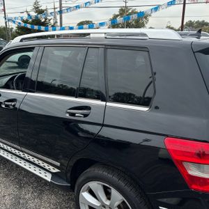 2011 Mercedes-BENZ GLK — фото 6