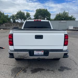 CHEVROLET SILVERADO 1500 LT - 7