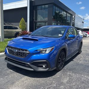 2023 Subaru WRX LIMITED — фото 1