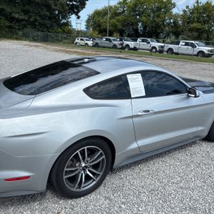 2016 FORD MUSTANG ECOBOOST PREMIUM — фото 9