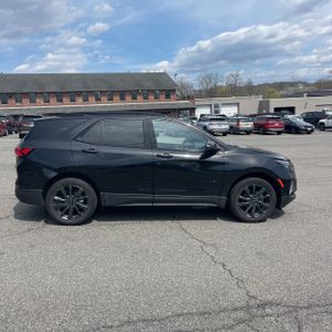 CHEVROLET EQUINOX RS - 10