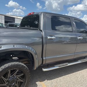 2014 Toyota TUNDRA PLATINUM — фото 9
