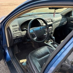 2010 FORD FUSION SPORT 照片 40