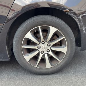 2015 Acura TLX W/TECH 缩略图 18