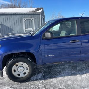 CHEVROLET COLORADO WORK TRUCK - 2