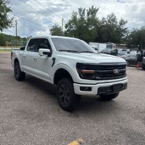 2024 FORD F-150 XLT 缩略图 12