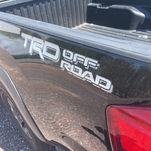 2016 Toyota TACOMA TRD OFF-ROAD — миниатюра 20
