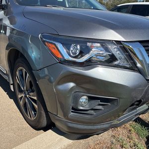 2017 Nissan PATHFINDER PLATINUM — миниатюра 49
