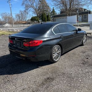 BMW 5 SERIES 530I - 8