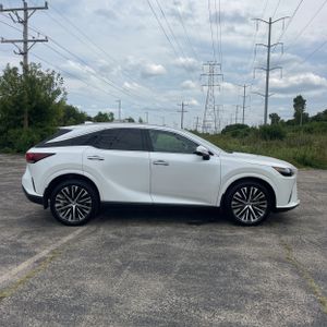 2025 Lexus RX 350H PREMIUM+ — фото 10