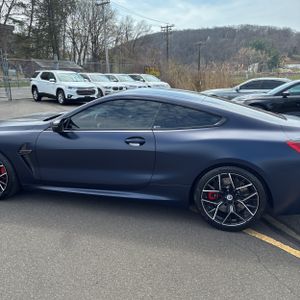 BMW M8 COUPE COMPETITION - 4