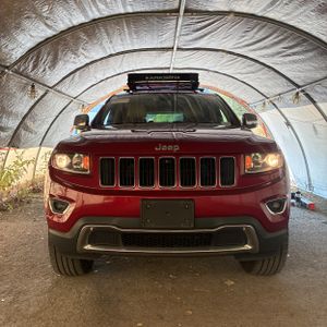 صورة 12 لـ 2014 JEEP GRAND CHEROKEE LIMITED