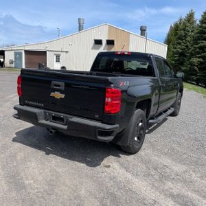 CHEVROLET SILVERADO 1500 LT Z71 - 8