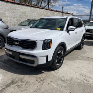 KIA TELLURIDE S - 1
