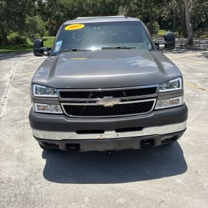 2007 Chevrolet SILVERADO 2500HD CLASSIC LT1 — миниатюра 14