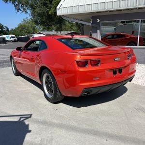 CHEVROLET CAMARO LS - 5
