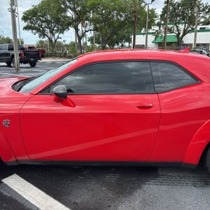 DODGE CHALLENGER SRT HELLCAT JAILBREAK - 4