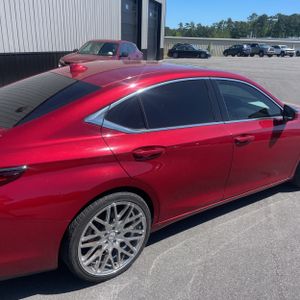 LEXUS ES 350 F SPORT - 9