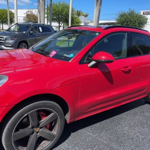 PORSCHE MACAN GTS - 2