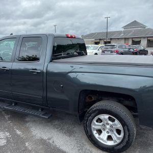 2018 Chevrolet SILVERADO 1500 LT Z71 — фото 6