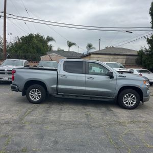 CHEVROLET SILVERADO 1500 RST - 10