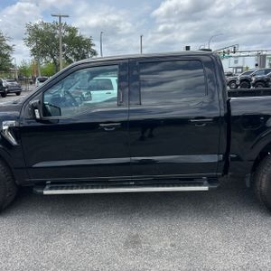 FORD F-150 LARIAT - 4