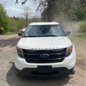 FORD EXPLORER SPORT - 8